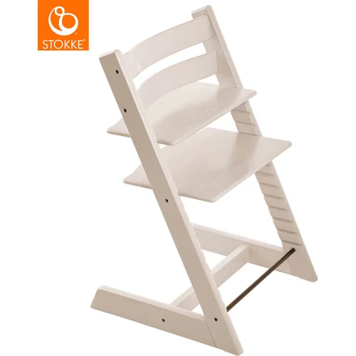 Stokke hranilica Tripp Trapp whitewash 100105