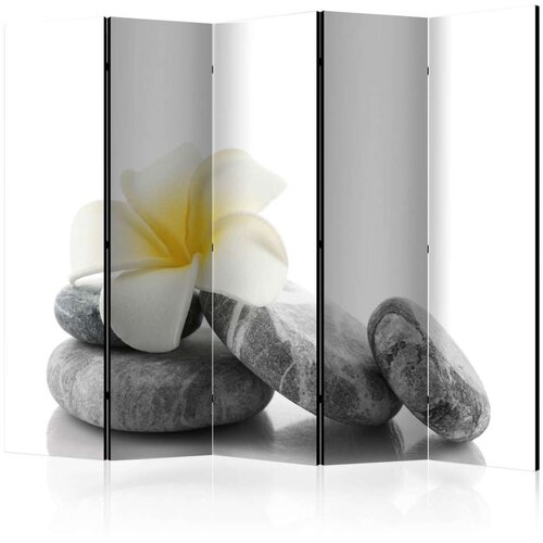  Paravan u 5 dijelova - White Lotus II [Room Dividers] 225x172 Cijene