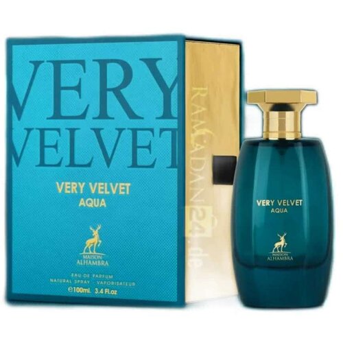 Parfem Very Velvet Aqua 100 ml parfumska voda za ženske Cene