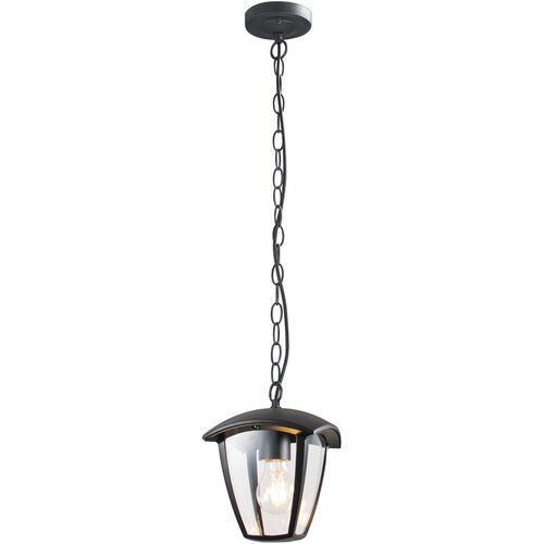 Ferotehna Stropna rasvjeta lanterna 1 x E27 60W black 4 glass Cijene
