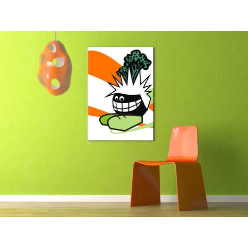  Ručno  oslikana pop art slika funny 50x70 cm Cijene
