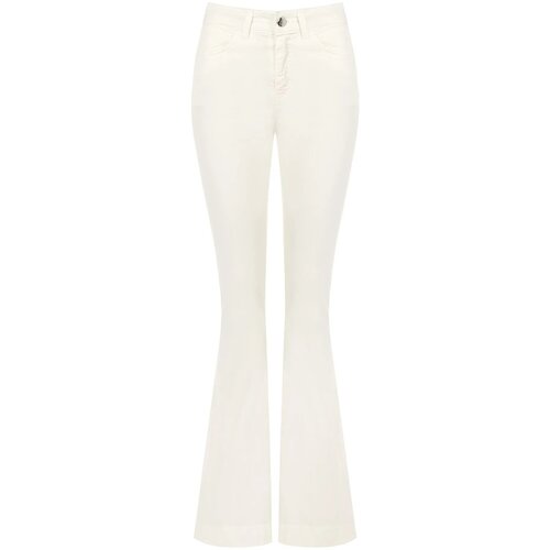 Rinascimento Jeans flare CFC0128117003 Bela Cene