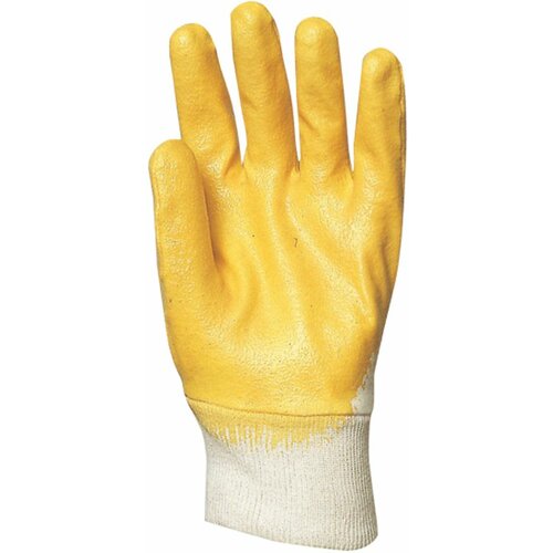sinop rukavica s nitrilnim premazom žuta vel. 10 ( 6sinop/10 ) Slike