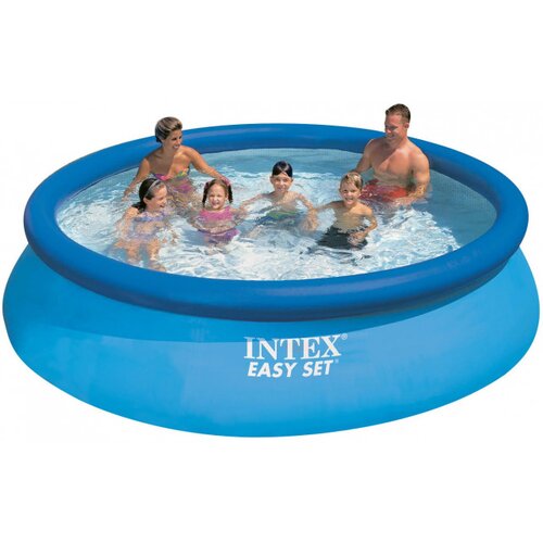 Intex easy pool okrugli bazen za dvori&scaron;te na naduvavanje 366x76 ( 28130 ) Cene