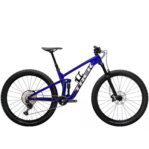  Bicikl Trek TOP FUEL 9.7 Hex Blue 2023 - S Cijene