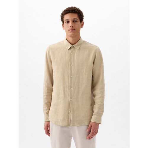 GAP Linen Shirt - Men&amp;#039;s Slike