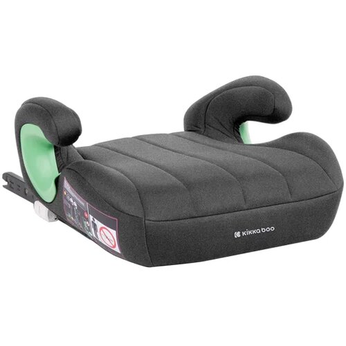 Autosedište 135-150 cm I-WAY I-SIZE ISOFIX dark grey Cene