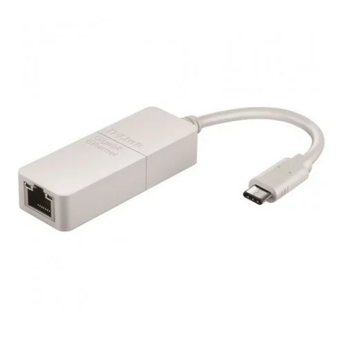 D-link USB-C to Gigabit Ethernet Adapter DUB-E130