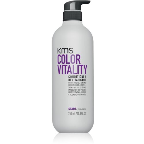 KMS Color Vitality Conditioner vlažilni balzam za bleščeč sijaj 750 ml Cene