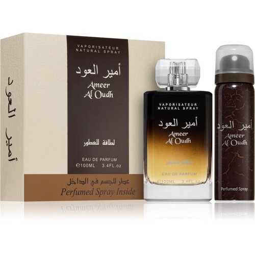 Lattafa Ameer Al Oudh Eau De Parfum 100 ml (unisex) Cijene