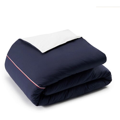 Tommy Hilfiger POSTELJNINA PLAIN perkal bež Cene