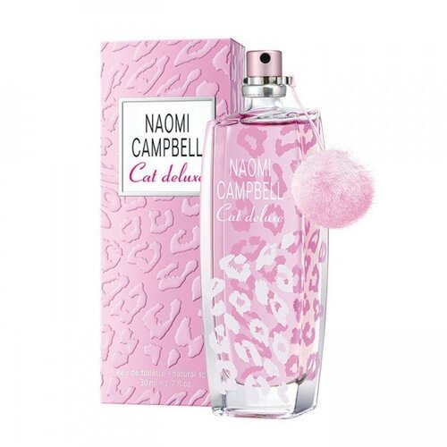 Naomi Campbell cat deluxe edt 30ML new Slike