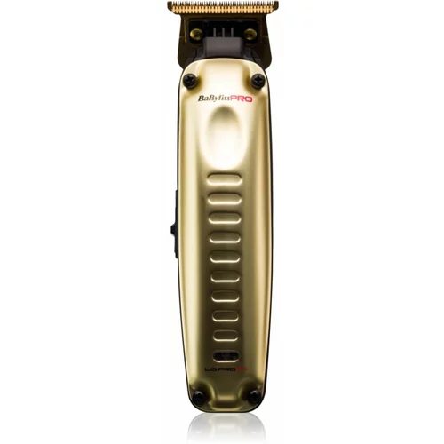 BaByliss PRO FX726E LO-PROFX Gold Trimmer profesionalni prirezovalnik za lase 1 kos