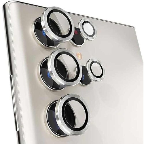  POSITIONER STAKLO KAMERE METAL SAMSUNG S24 ULTRA BIJELI Cijene