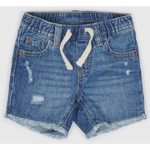 GAP Baby denim shorts honey - Boys Slike