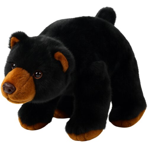 Plišana igračka crni medo 28cm Cijene