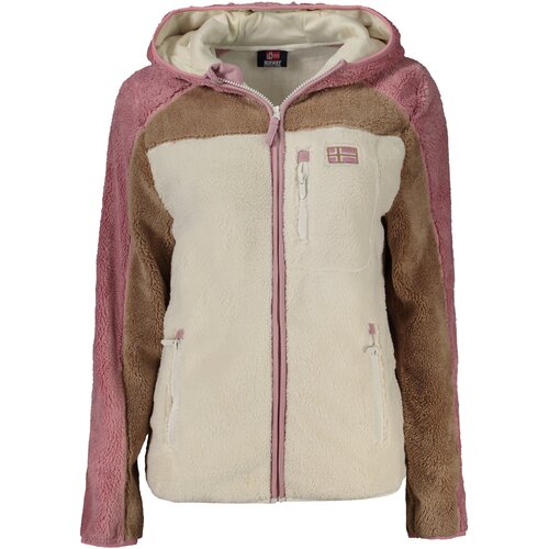 Norway 1963 WOMEN&amp;amp;#39;S SPORTS JACKET WHITE Slike