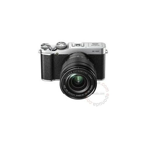 Fujifilm X-M1 digitalni fotoaparat Slike