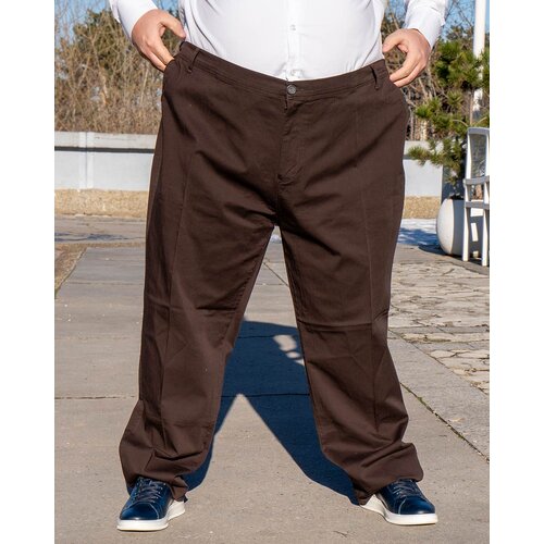 La Force Grande Pantalone SRCSB 2894- Tamno braon Cene