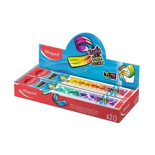 Maped enjir animal flex 15cm ( m279119 ) Cene