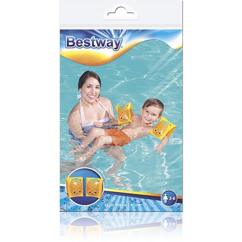  Dječji rukavići za plivanje Fruitastic 3&amp;ndash;6 godina Ananas Slike