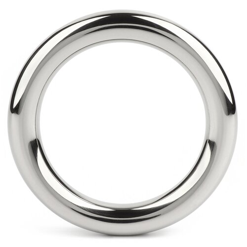 Mr. Steel The Prince C-Ring 10mm x 50mm Silver Slike