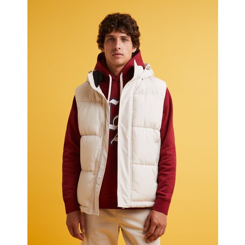 Celio Vest Hooded Fubianco - Men Cijene