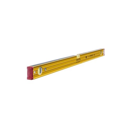 STABILA Libela iz laganog metala s magnetom 100 cm Type 96-2M 15855 Kalibriran po: Tvornički standard (vlastiti) Slike