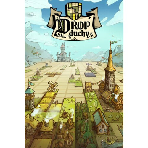  drop duchy steam key (pc) global Cene