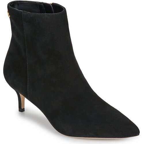 Polo Ralph Lauren Pol&amp;scaron;kornji MCKAY BOOTS Črna Slike