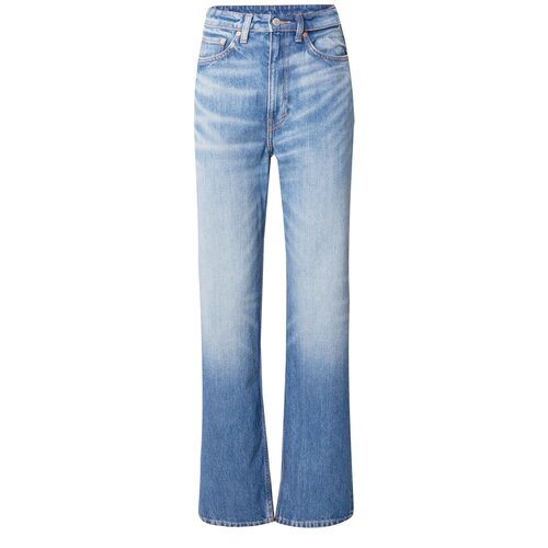 Weekday Kavbojke &amp;#039;Rowe&amp;#039; moder denim Slike