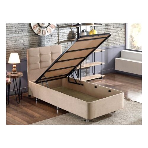 Hanah home krevet polo light brown (90 x 190) Slike
