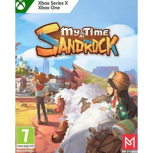 Numskull GAMES my time at sandrock (xbox series x & xbox one