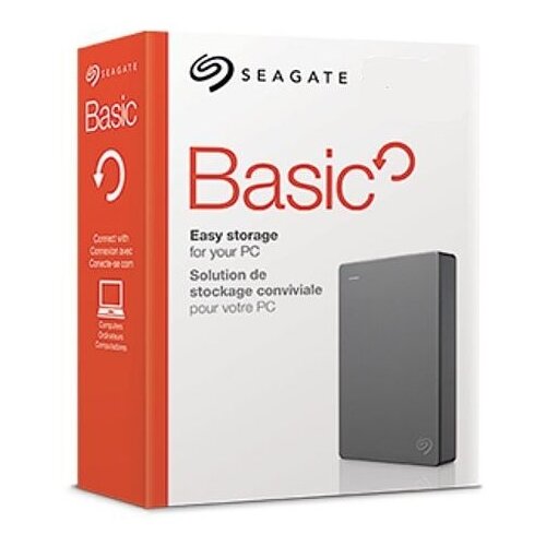 HDD E2.5" Seagate 4TB External Basic USB 3.0 STJL4000400 Cene