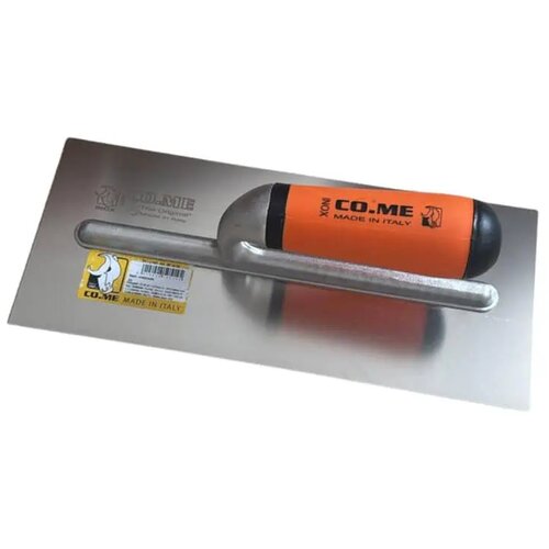 CO.ME inox gleter - 280x120 mm Slike