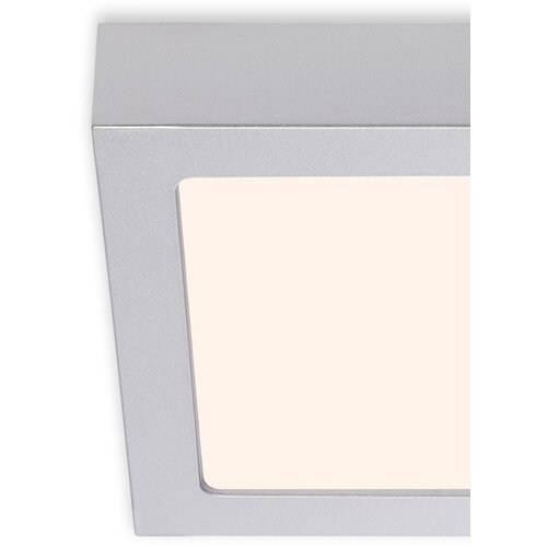 BRILONER 7123-014 - led plafonsko svetlo fire LED/12W/230V 3000K 17x17cm Slike