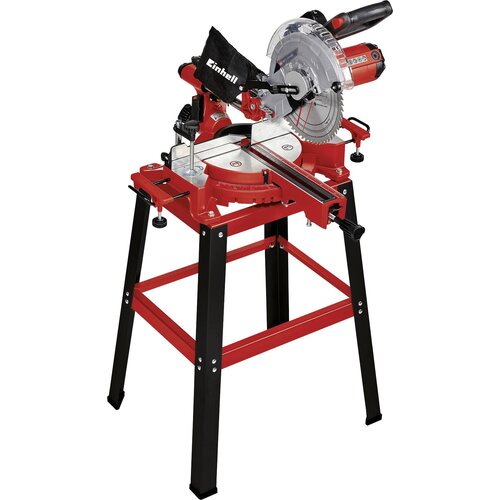 Einhell tc-sm 2531/2 u vlečna čelilna in zajeralna žaga 254 mm 1900 w, (21512435) Cene