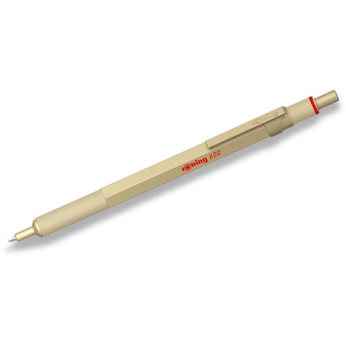 Rotring ho 600 gold black m ( r83911 ) Cene