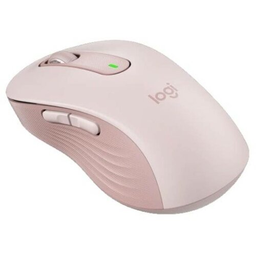 Logitech M650 L Wireless miš roze Slike