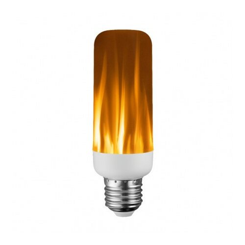 Home LED deko. sijalica sa efektom plamena E27 ( LF4/27 ) Slike