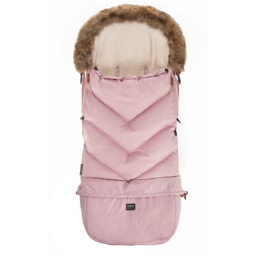 Zopa zimska vreća Fluffy Combi, Old Pink Cijene