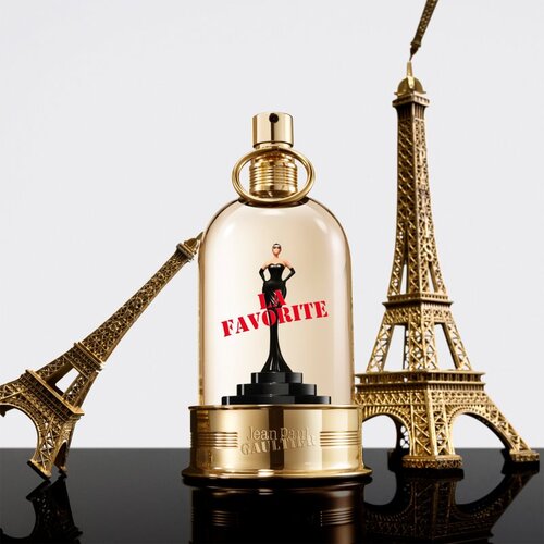Jean Paul Gaultier La Favorite parfemska voda punjiva za žene 30 ml Slike