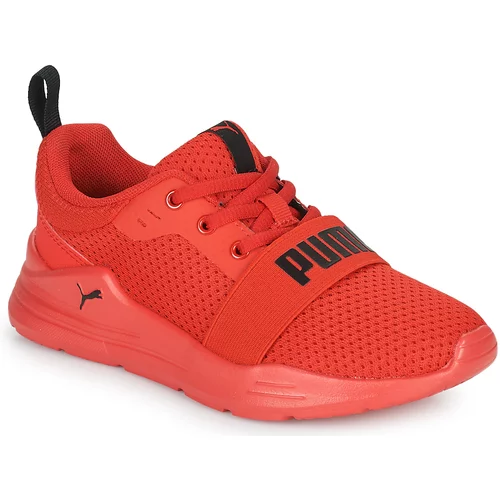 Puma Wired Run PS Red