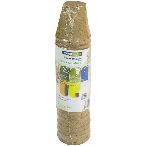 Windhager DODATEK ZA ZEMLJO ŠOTNI LONČEK 6CM OKROGEL 24KOS Cene