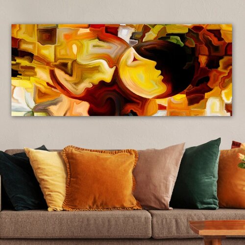 Wallity Slika za zid YTY631789_50120, 50x120 cm Cijene