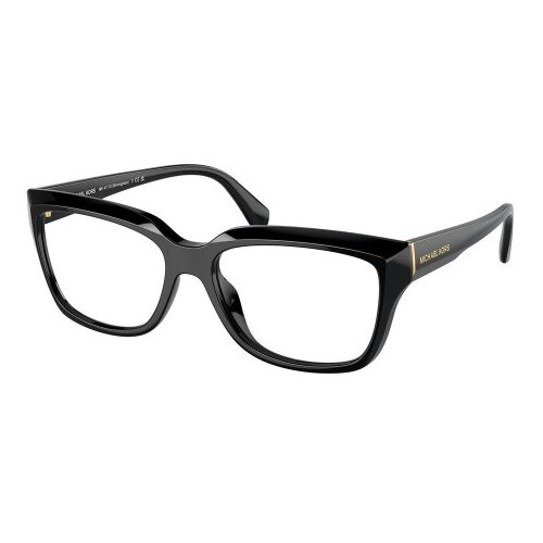 Michael Kors Birmingham MK4117U 3005 ONE SIZE (54) Črna/Kristalna Cene