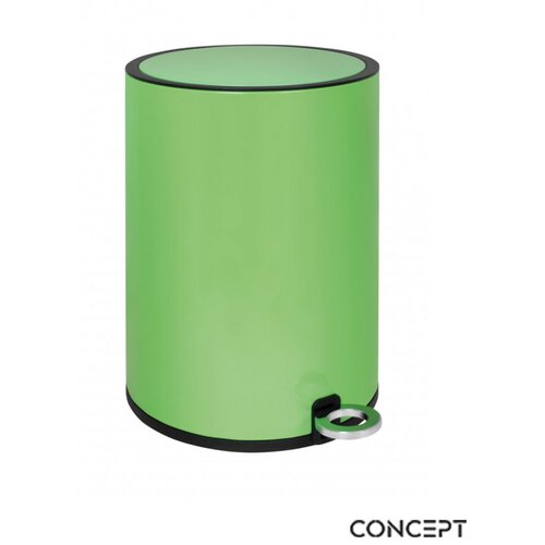 Concept kanta za otpatke zelena 6 litara C-07-006-GO Cene