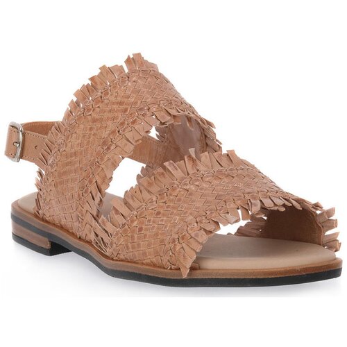 Frau Sandali &amp;amp; Odprti čevlji VENEZIA BETAUPE Kostanjeva Slike