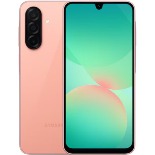 Samsung galaxy A26 8GB/256GB pink Slike