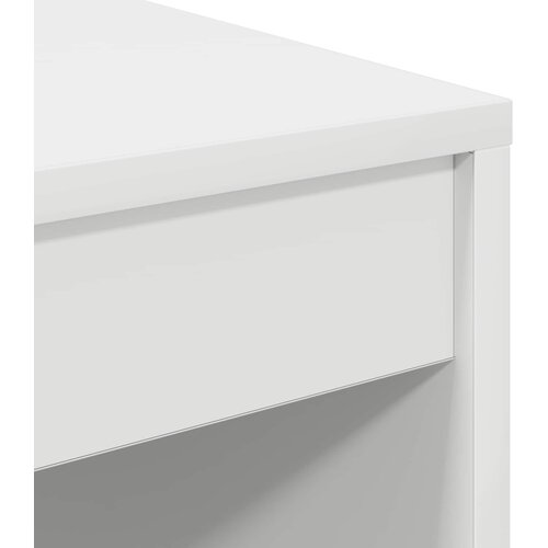  Stol Bijelo 70 x 50 x 76 cm Slike
